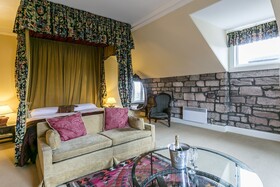 Dalhousie Castle Hotel & Aqueous Spa