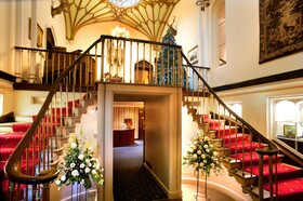 Dalhousie Castle Hotel & Aqueous Spa