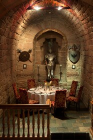 Dalhousie Castle Hotel & Aqueous Spa