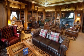 Dalhousie Castle Hotel & Aqueous Spa