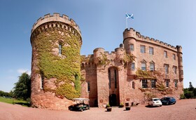 Dalhousie Castle Hotel & Aqueous Spa