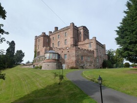 Dalhousie Castle Hotel & Aqueous Spa