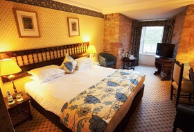 Dalhousie Castle Hotel & Aqueous Spa