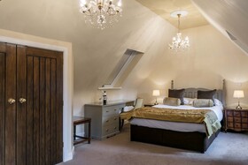 Dalhousie Castle Hotel & Aqueous Spa