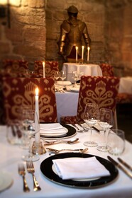 Dalhousie Castle Hotel & Aqueous Spa