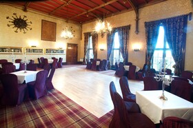 Dalhousie Castle Hotel & Aqueous Spa