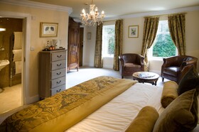 Dalhousie Castle Hotel & Aqueous Spa