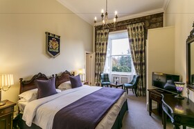Dalhousie Castle Hotel & Aqueous Spa