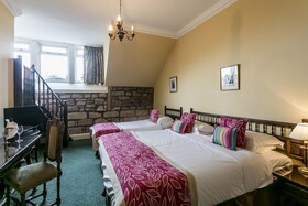 Dalhousie Castle Hotel & Aqueous Spa