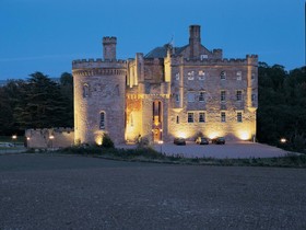 Dalhousie Castle Hotel & Aqueous Spa