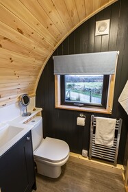 North Coast 500 Pods
