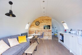 North Coast 500 Pods