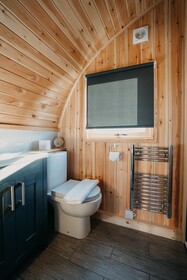 North Coast 500 Pods