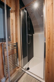 North Coast 500 Pods
