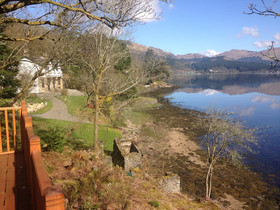 Lochwood House Wing