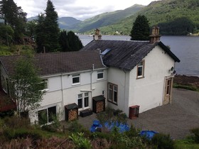 Lochwood House Wing