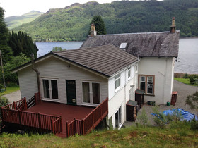 Lochwood House Wing