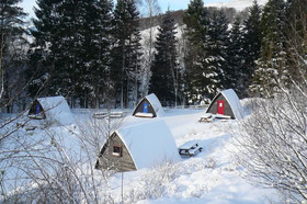 Strathfillan Wigwam Village