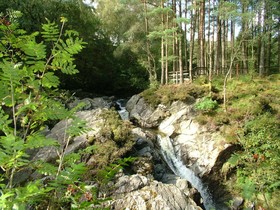 Strathfillan Wigwam Village