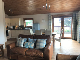 Douglas Fir Lodge