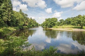 Friars Carse Hotel