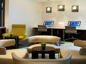 Courtyard Aberdeen Airport