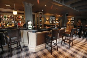 Best Western Glasgow South Eglinton Arms Hotel