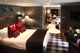 Best Western Glasgow South Eglinton Arms Hotel