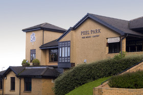 Premier Inn Glasgow East Kilbride Peel Park