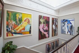 24 Royal Terrace Hotel