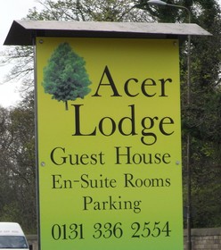 Acer Lodge Guest House