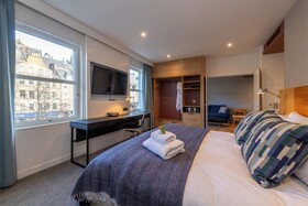 Apex City of Edinburgh Hotel