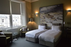 B+B Edinburgh