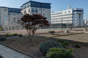 Best Western Kings Manor Hotel