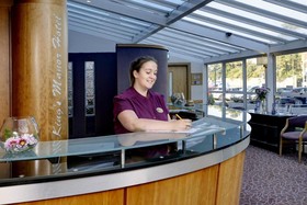 Best Western Kings Manor Hotel