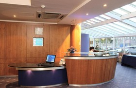 Best Western Kings Manor Hotel