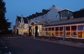 Best Western Kings Manor Hotel