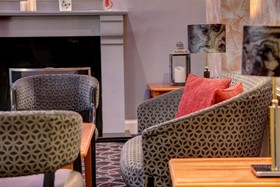 Best Western Kings Manor Hotel