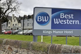 Best Western Kings Manor Hotel