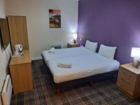 Britannia Edinburgh Hotel