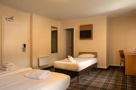 Britannia Edinburgh Hotel