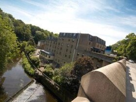 Britannia Edinburgh Hotel