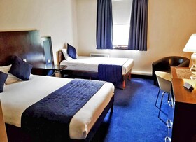 Britannia Edinburgh Hotel