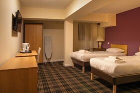 Britannia Edinburgh Hotel