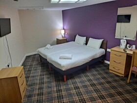 Britannia Edinburgh Hotel