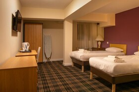 Britannia Edinburgh Hotel