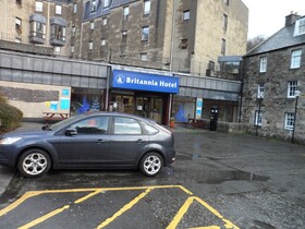Britannia Edinburgh Hotel