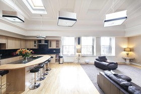 Burnets Apartments
