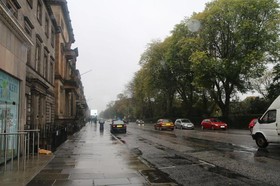 Capital Backpackers Edinburgh