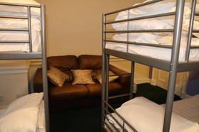 Capital Backpackers Edinburgh